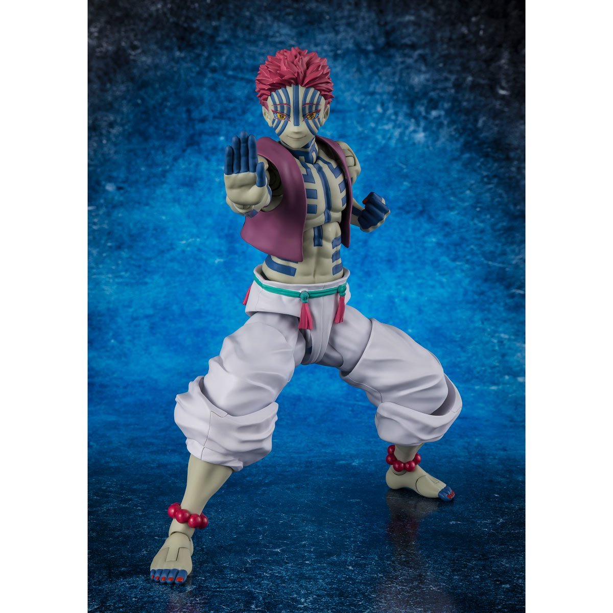 S.H.Figuarts – Akaza Action Figure