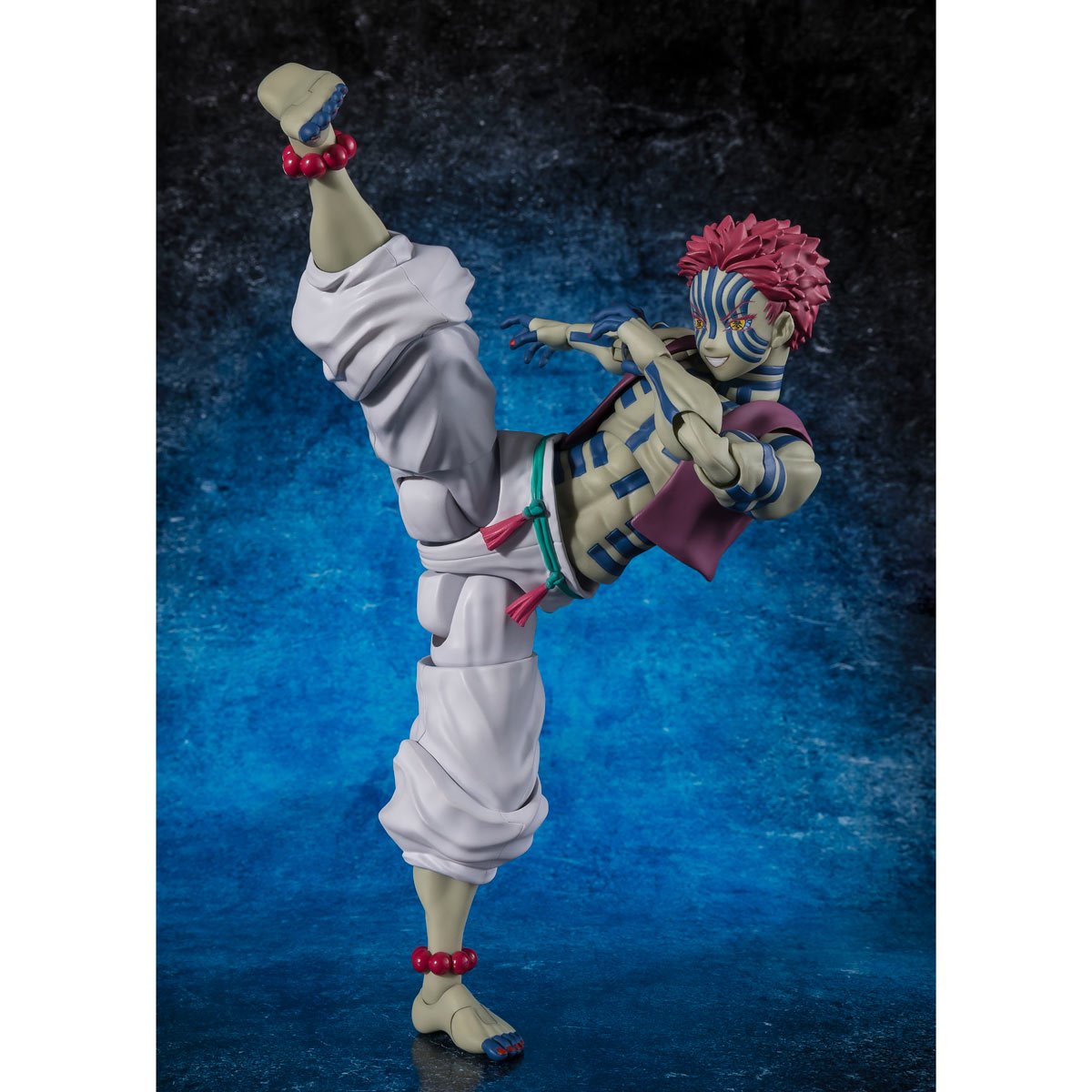 S.H.Figuarts – Akaza Action Figure