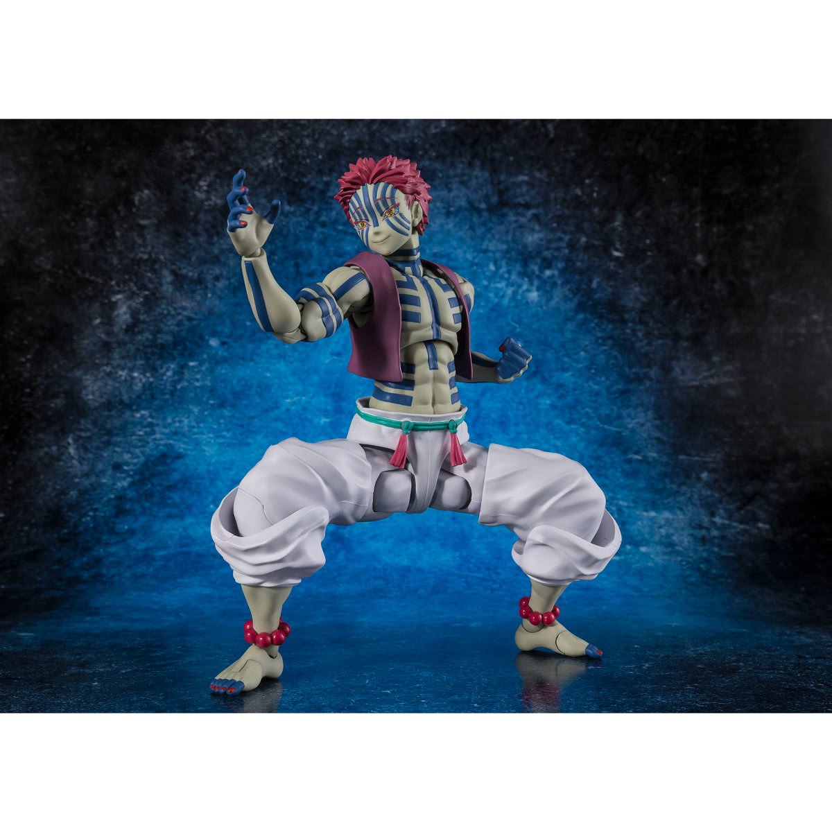 S.H.Figuarts – Akaza Action Figure