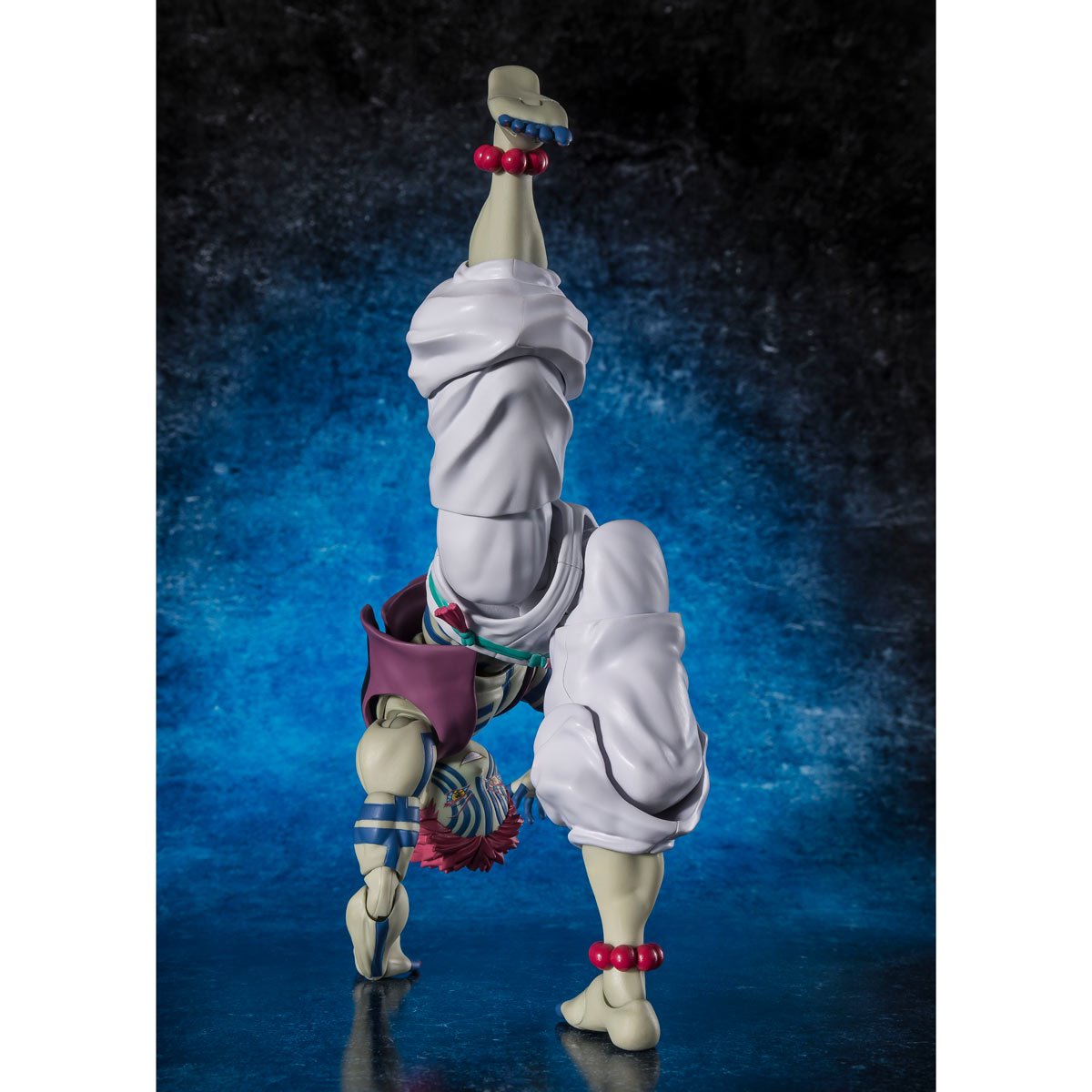 S.H.Figuarts – Akaza Action Figure
