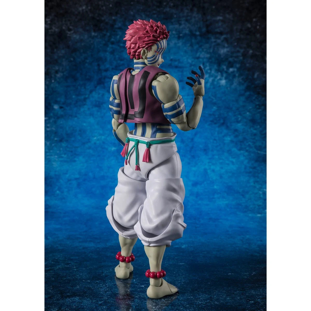 S.H.Figuarts – Akaza Action Figure