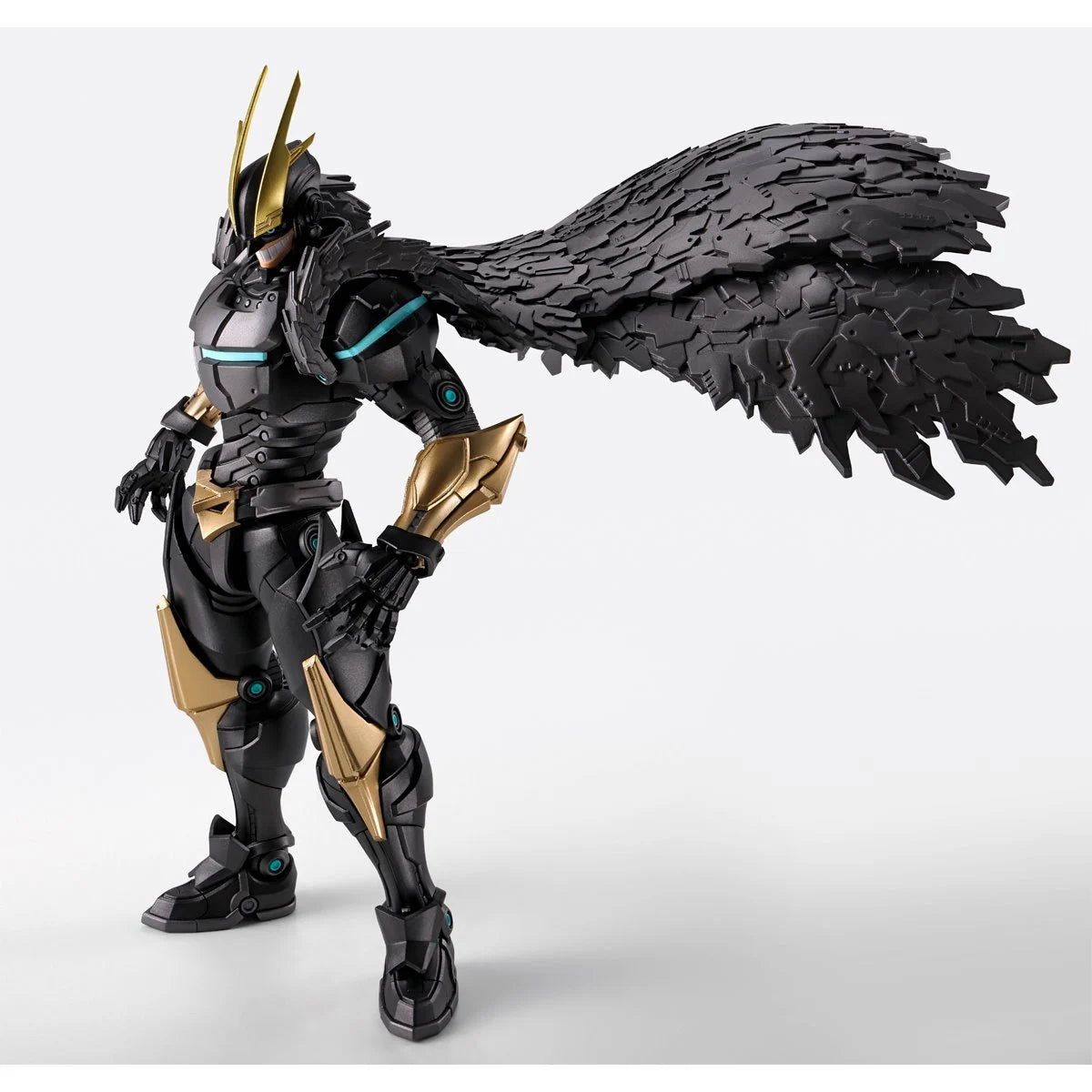 S.H.Figuarts – Armored All Might Action Figure