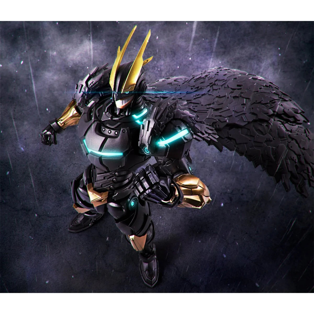 S.H.Figuarts – Armored All Might Action Figure
