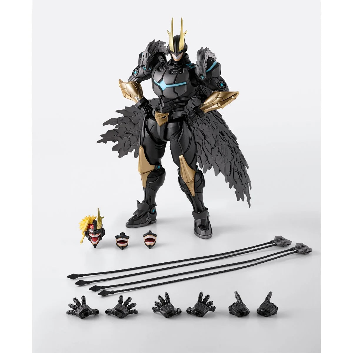 S.H.Figuarts – Armored All Might Action Figure