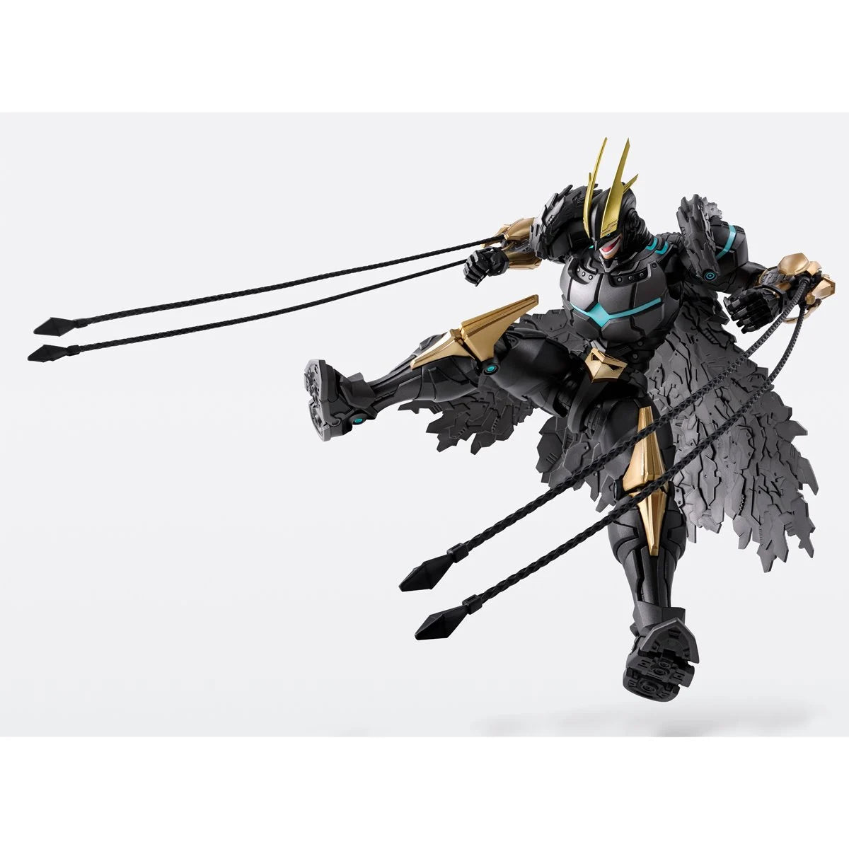 S.H.Figuarts – Armored All Might Action Figure