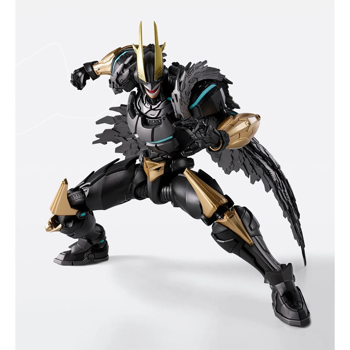 S.H.Figuarts – Armored All Might Action Figure