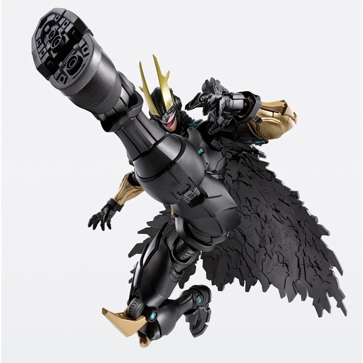 S.H.Figuarts – Armored All Might Action Figure