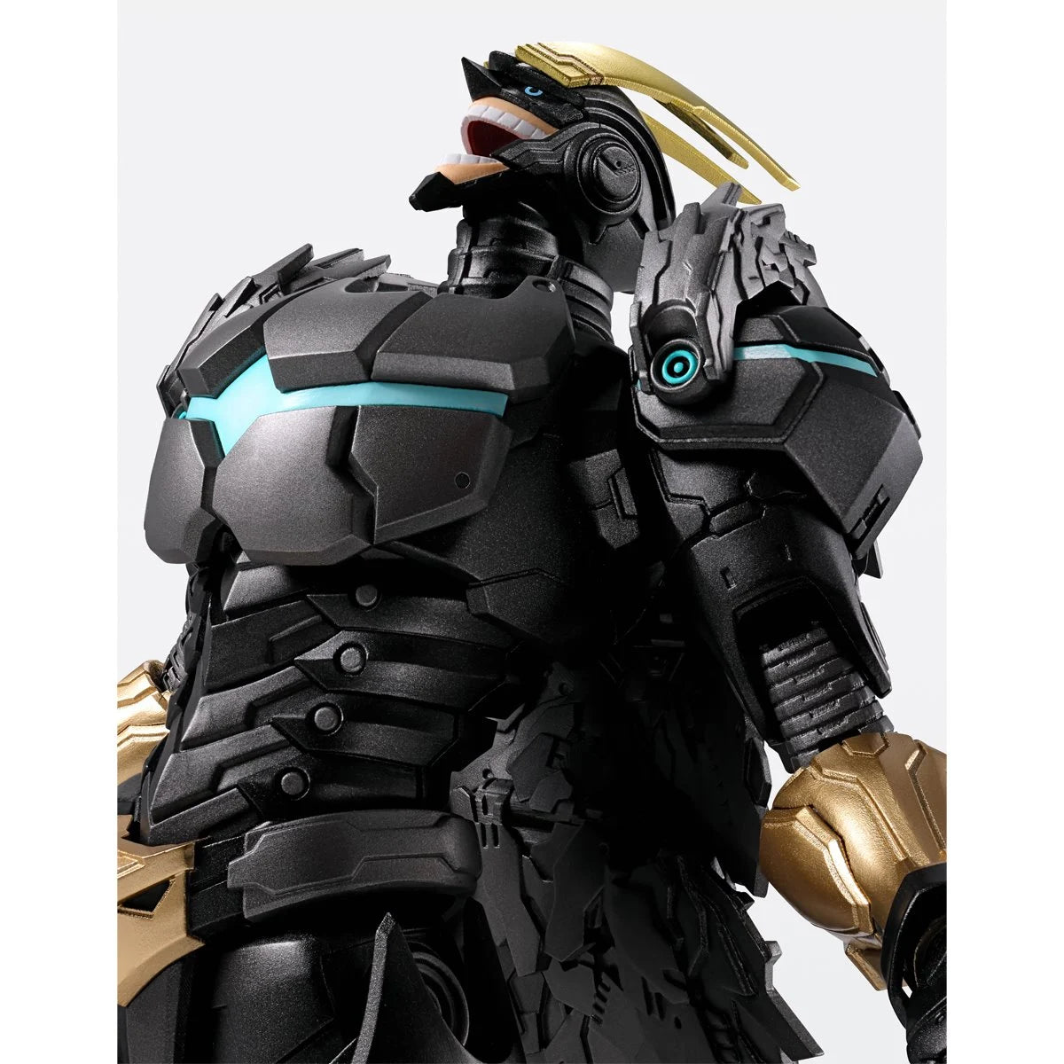 S.H.Figuarts – Armored All Might Action Figure
