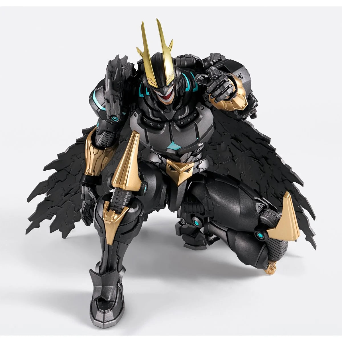 S.H.Figuarts – Armored All Might Action Figure