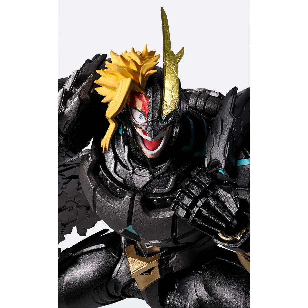 S.H.Figuarts – Armored All Might Action Figure