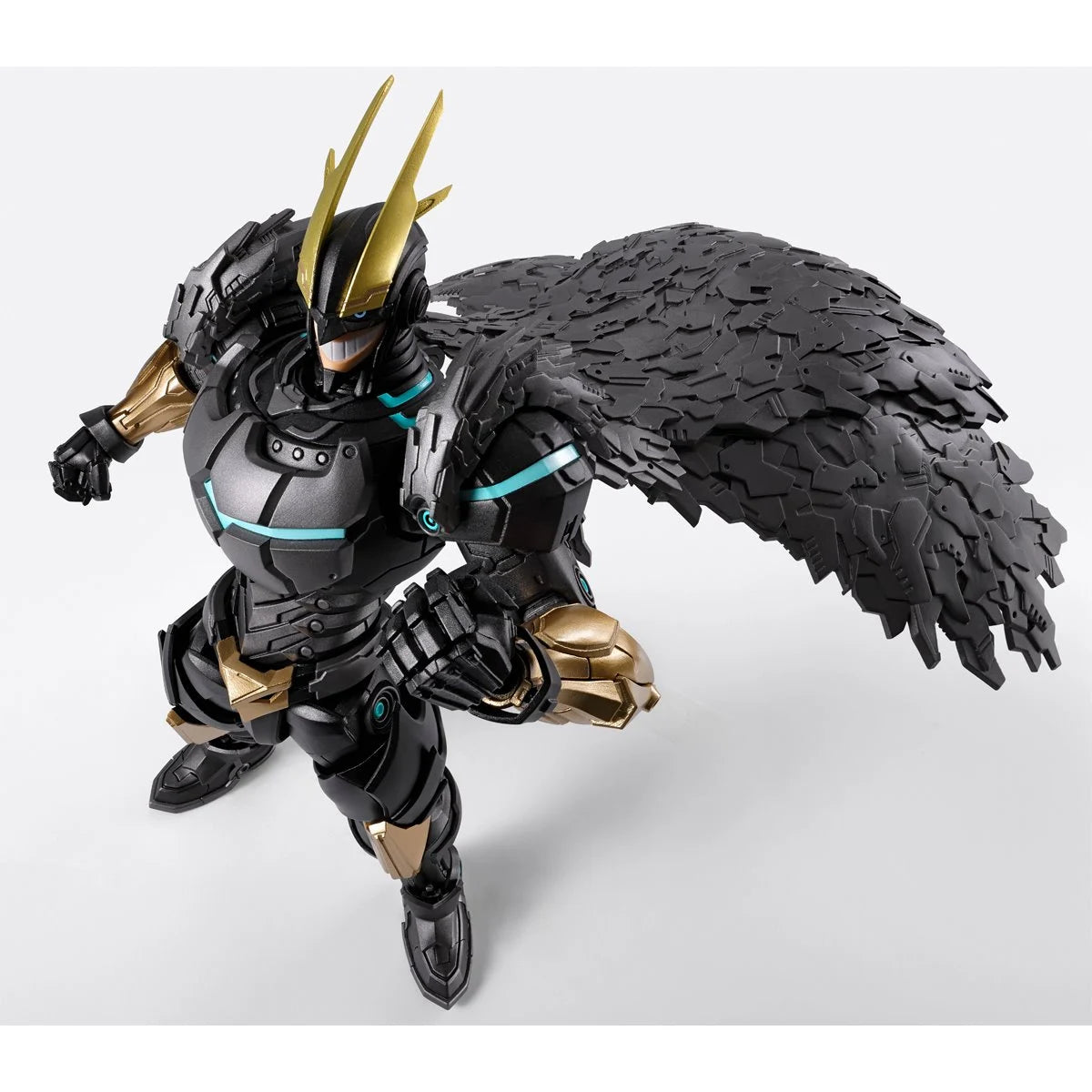 S.H.Figuarts – Armored All Might Action Figure