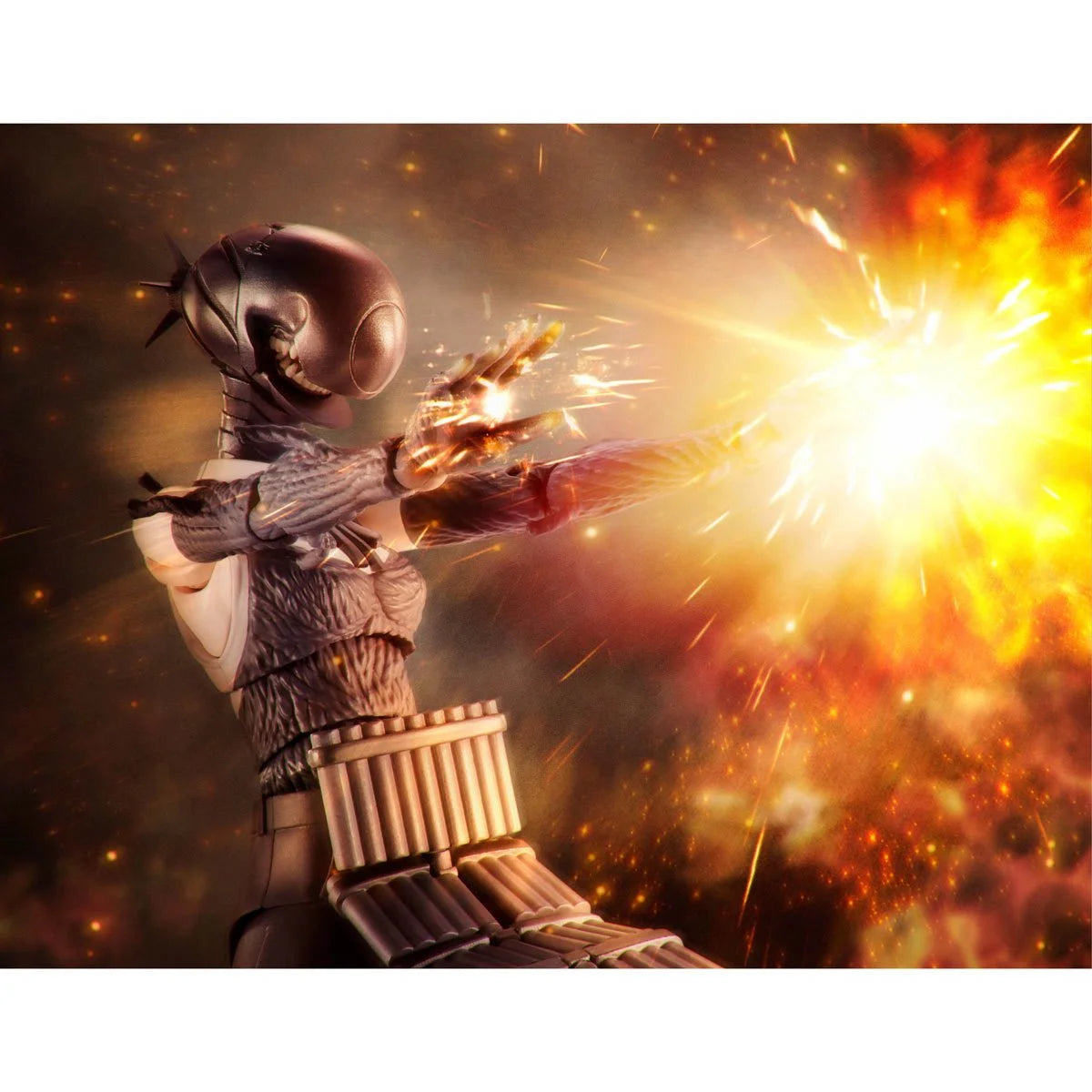 S.H.Figuarts – Bomb (Reze Arc) Action Figure