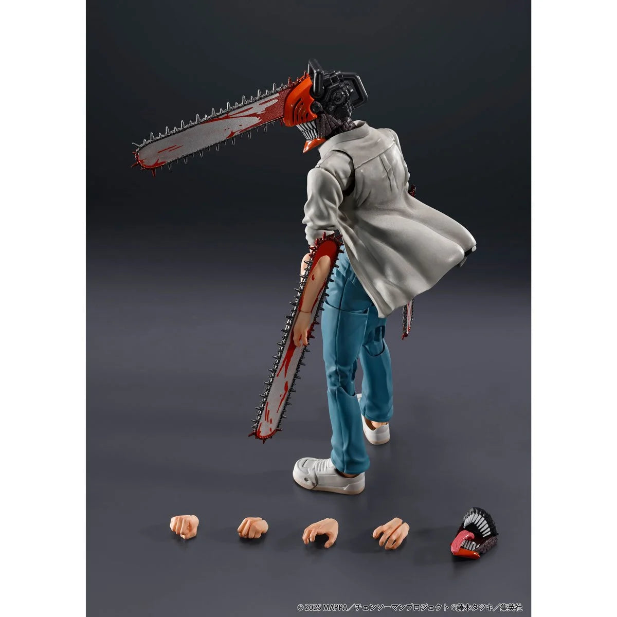 S.H.Figuarts – Chainsaw Man (Reze Arc) Action Figure