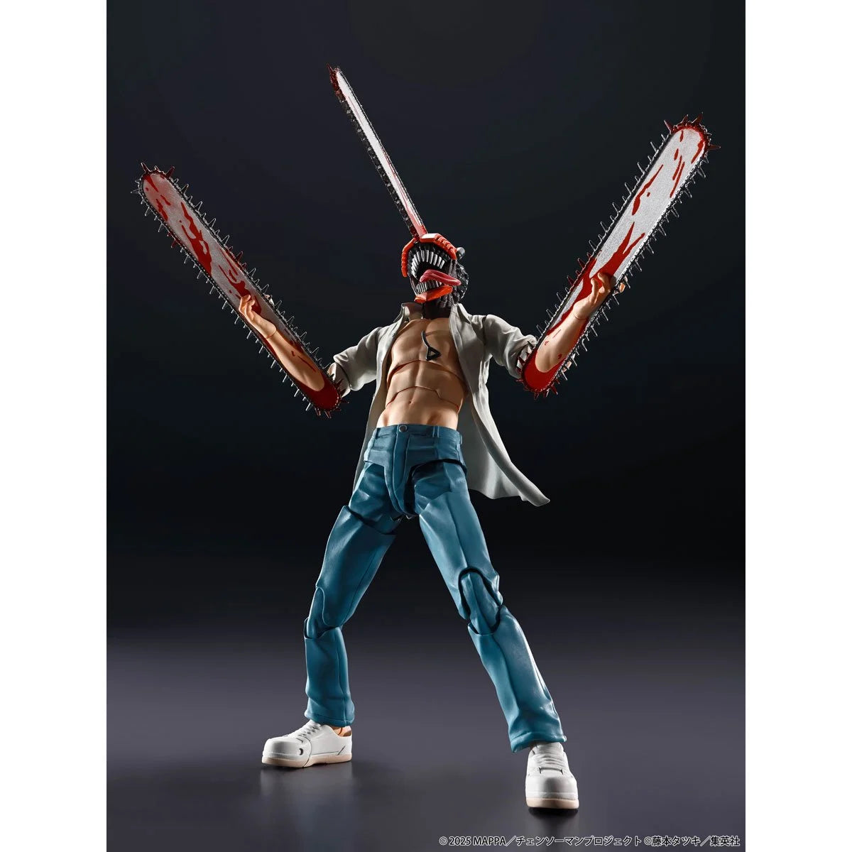 S.H.Figuarts – Chainsaw Man (Reze Arc) Action Figure