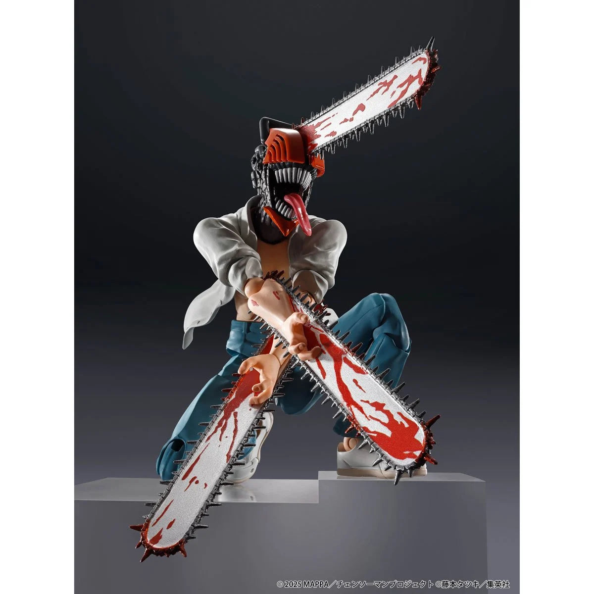 S.H.Figuarts – Chainsaw Man (Reze Arc) Action Figure