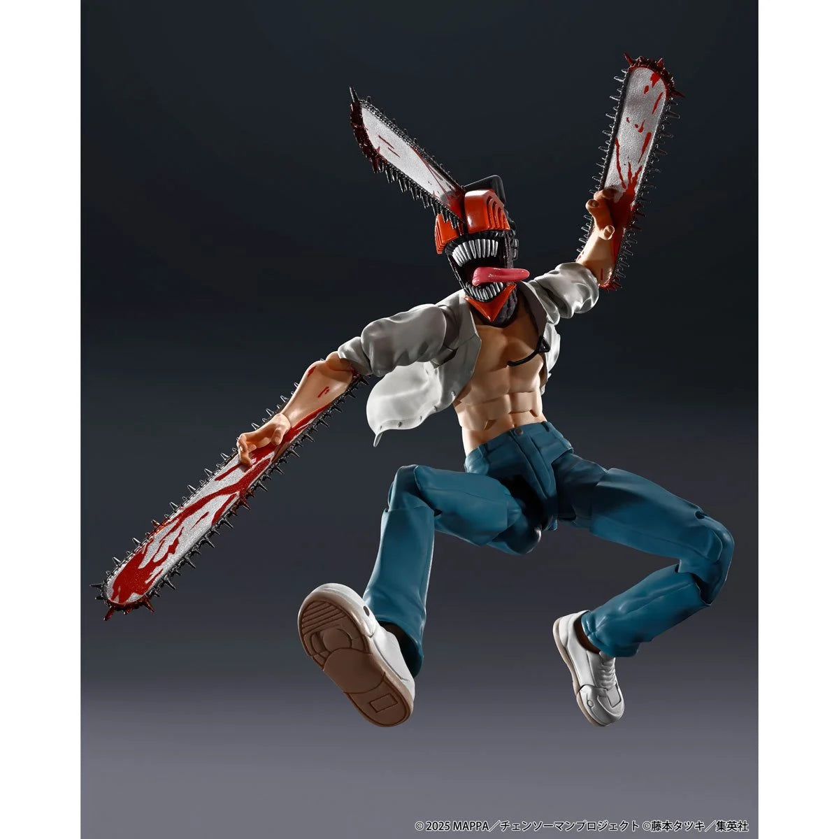 S.H.Figuarts – Chainsaw Man (Reze Arc) Action Figure