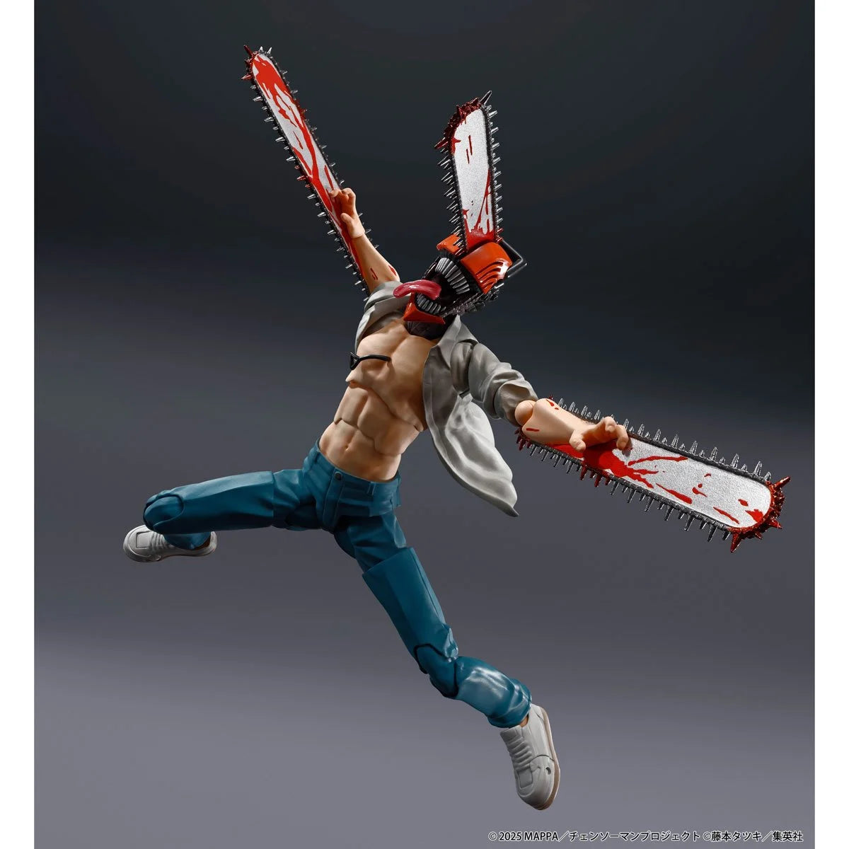 S.H.Figuarts – Chainsaw Man (Reze Arc) Action Figure