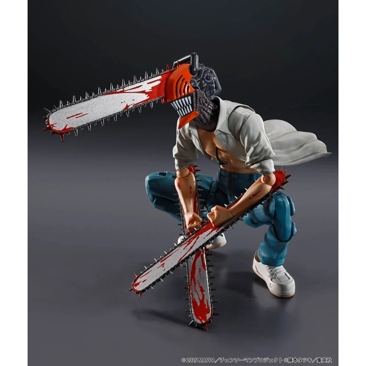 S.H.Figuarts – Chainsaw Man (Reze Arc) Action Figure