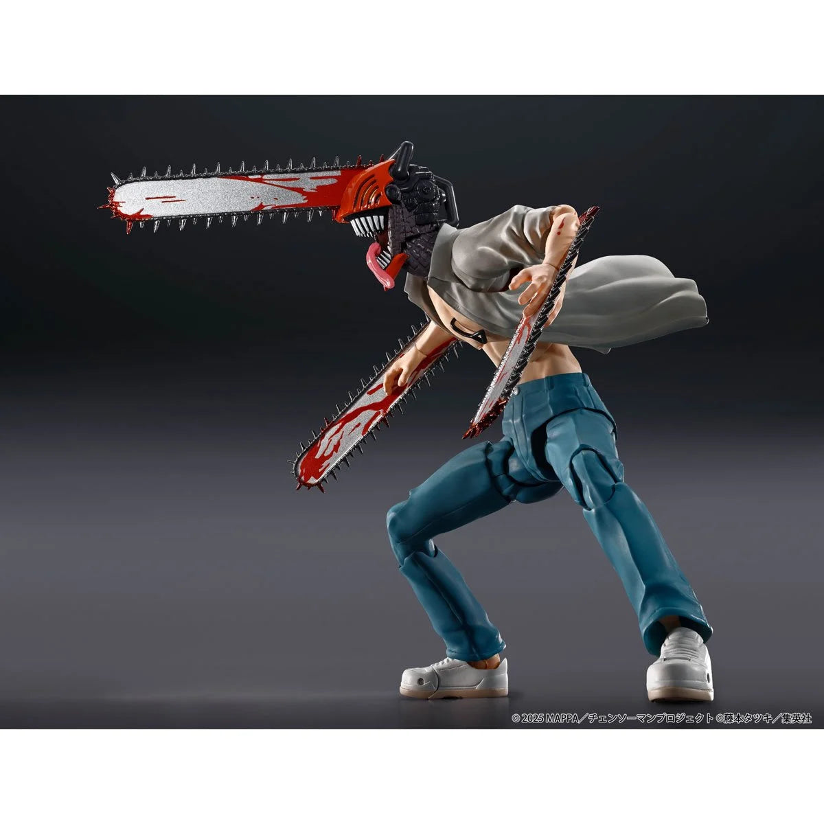 S.H.Figuarts – Chainsaw Man (Reze Arc) Action Figure