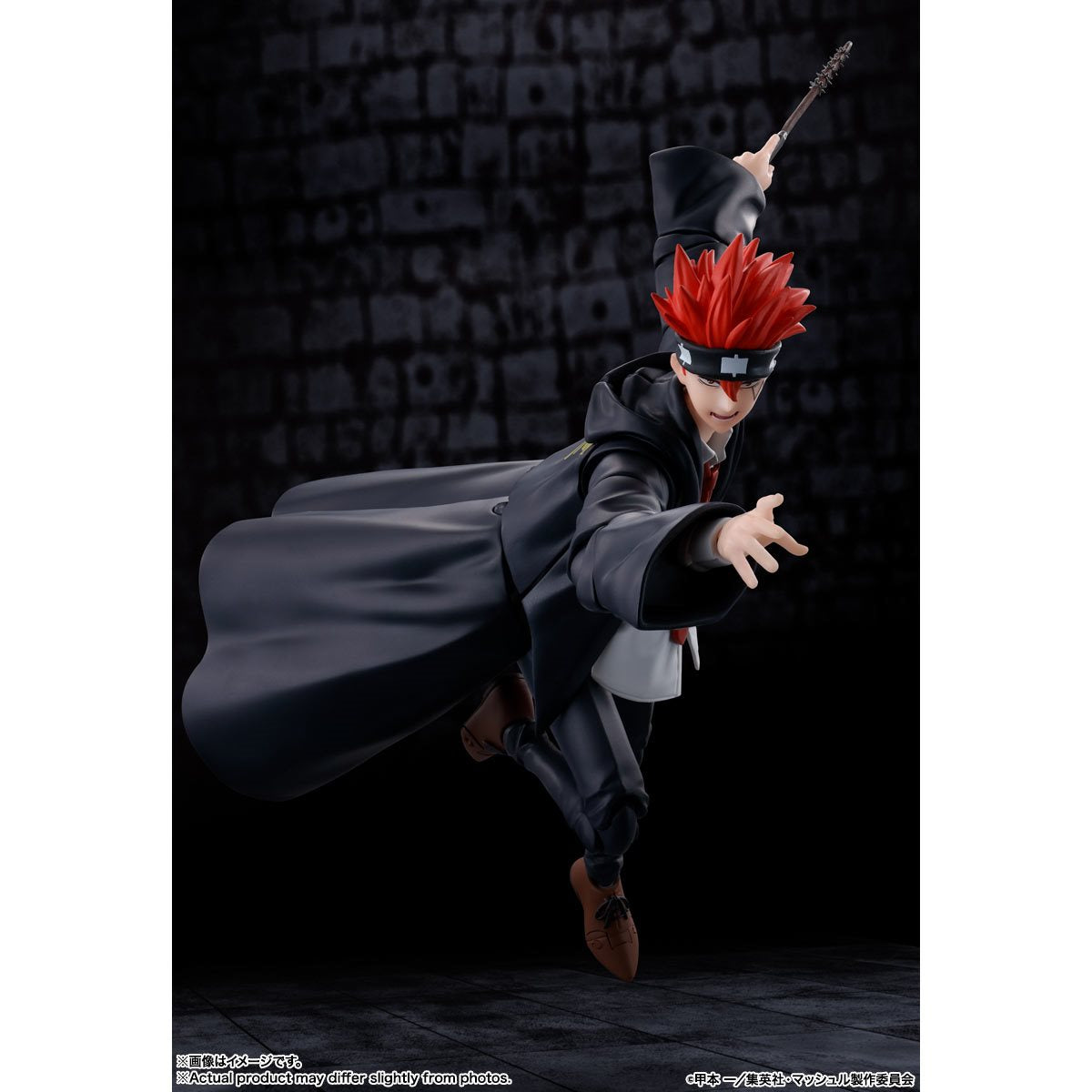 S.H.Figuarts – Dot Barret Action Figure