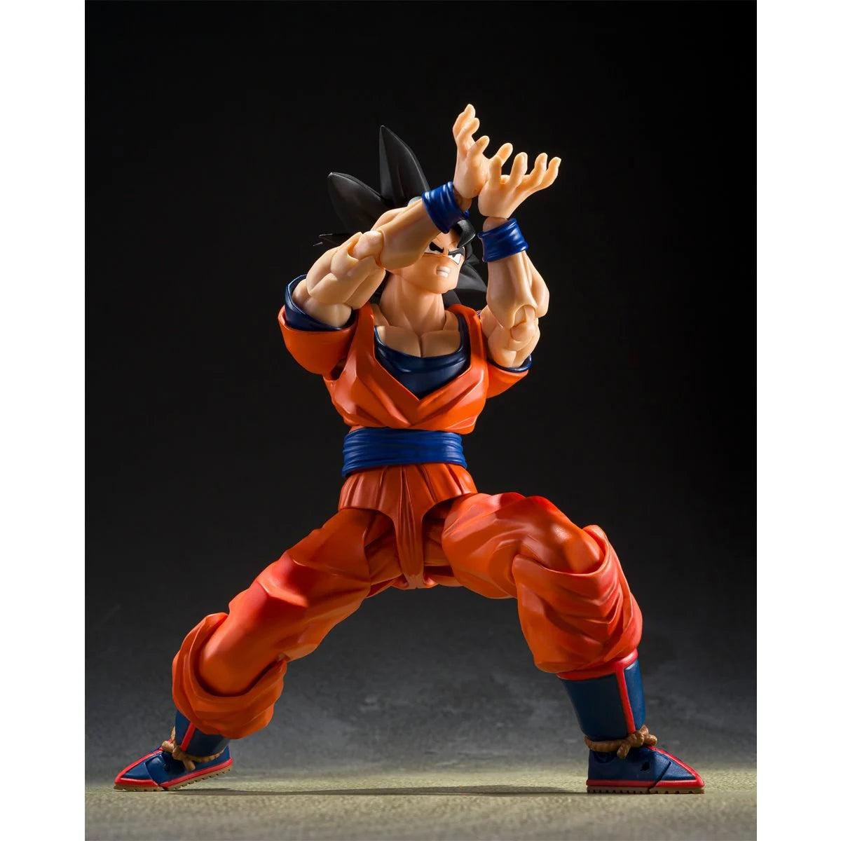 S.H.Figuarts – Son Goku (The Kind-Hearted Saiyan) Action Figure