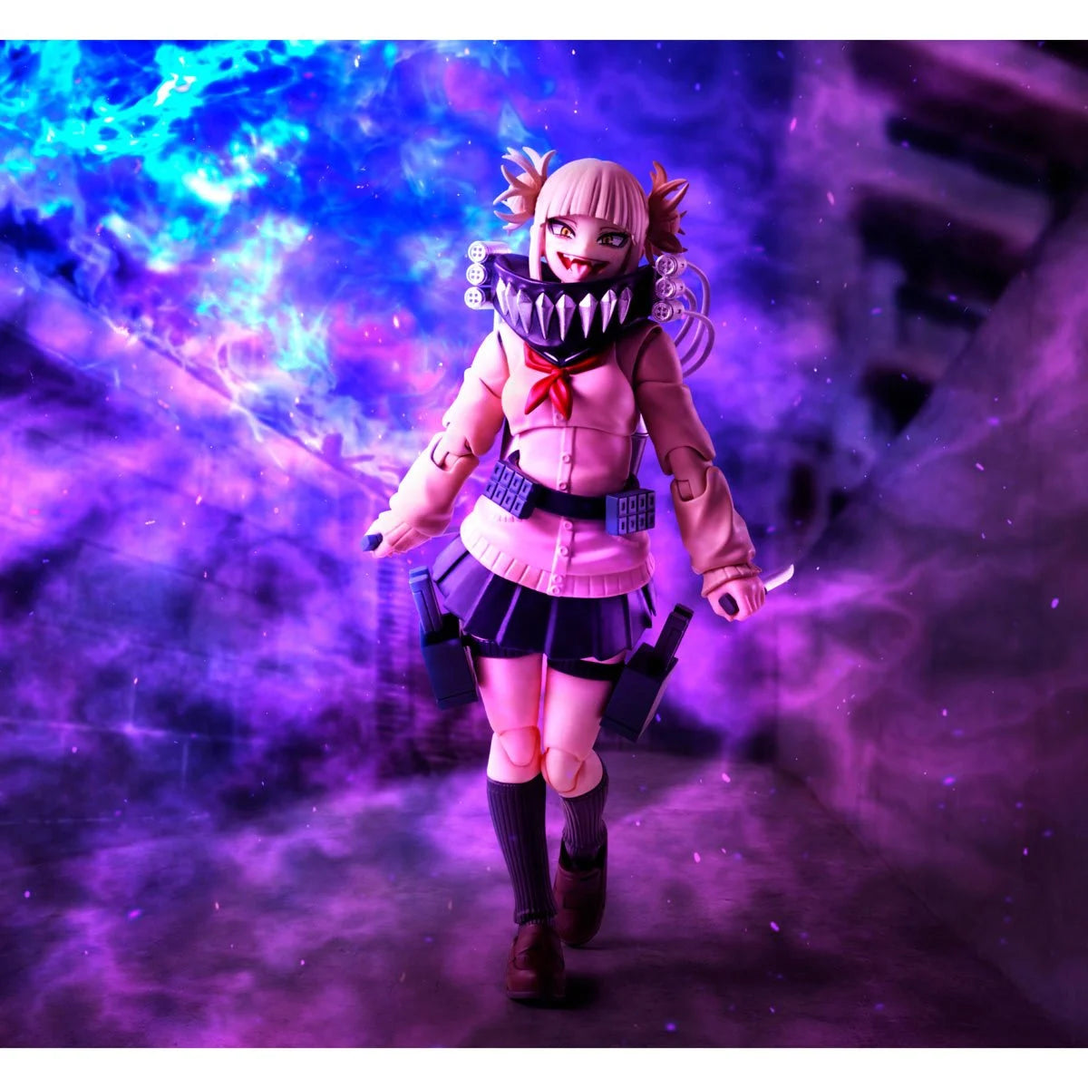 S.H.Figuarts – Himiko Toga Action Figure