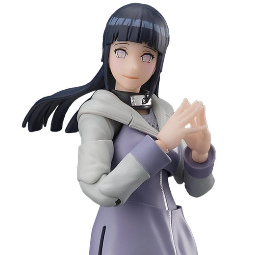 S.H.Figuarts – Hinata Hyuga (Virtuous Byakugan) Action Figure