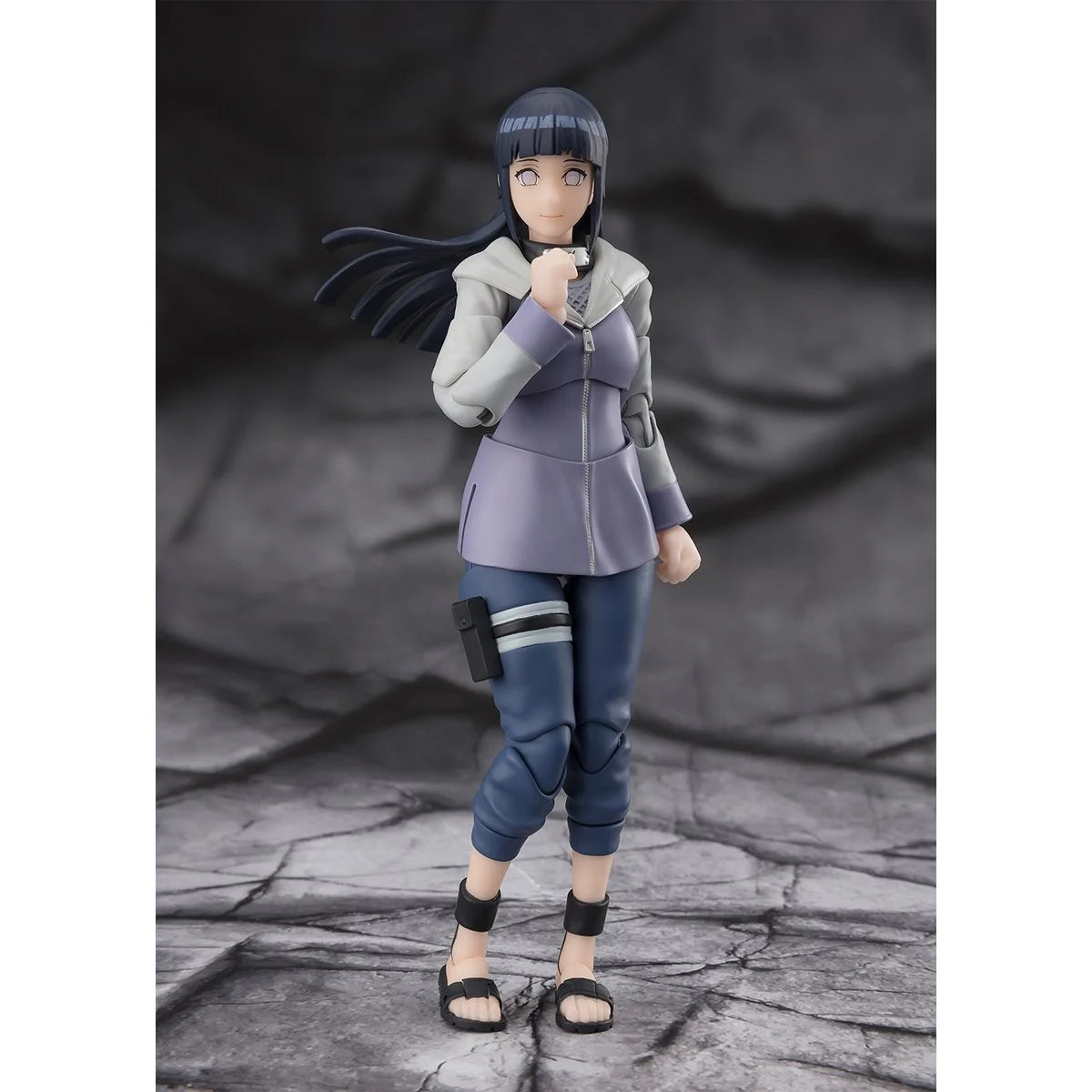 S.H.Figuarts – Hinata Hyuga (Virtuous Byakugan) Action Figure