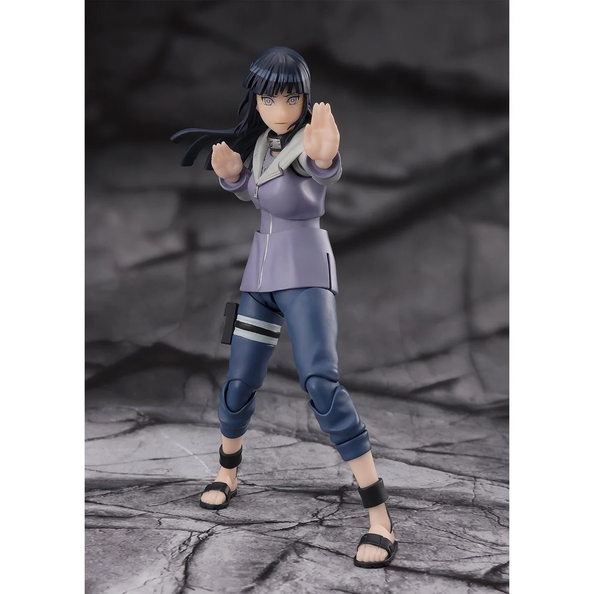 S.H.Figuarts – Hinata Hyuga (Virtuous Byakugan) Action Figure