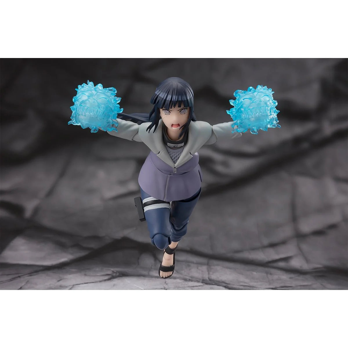 S.H.Figuarts – Hinata Hyuga (Virtuous Byakugan) Action Figure