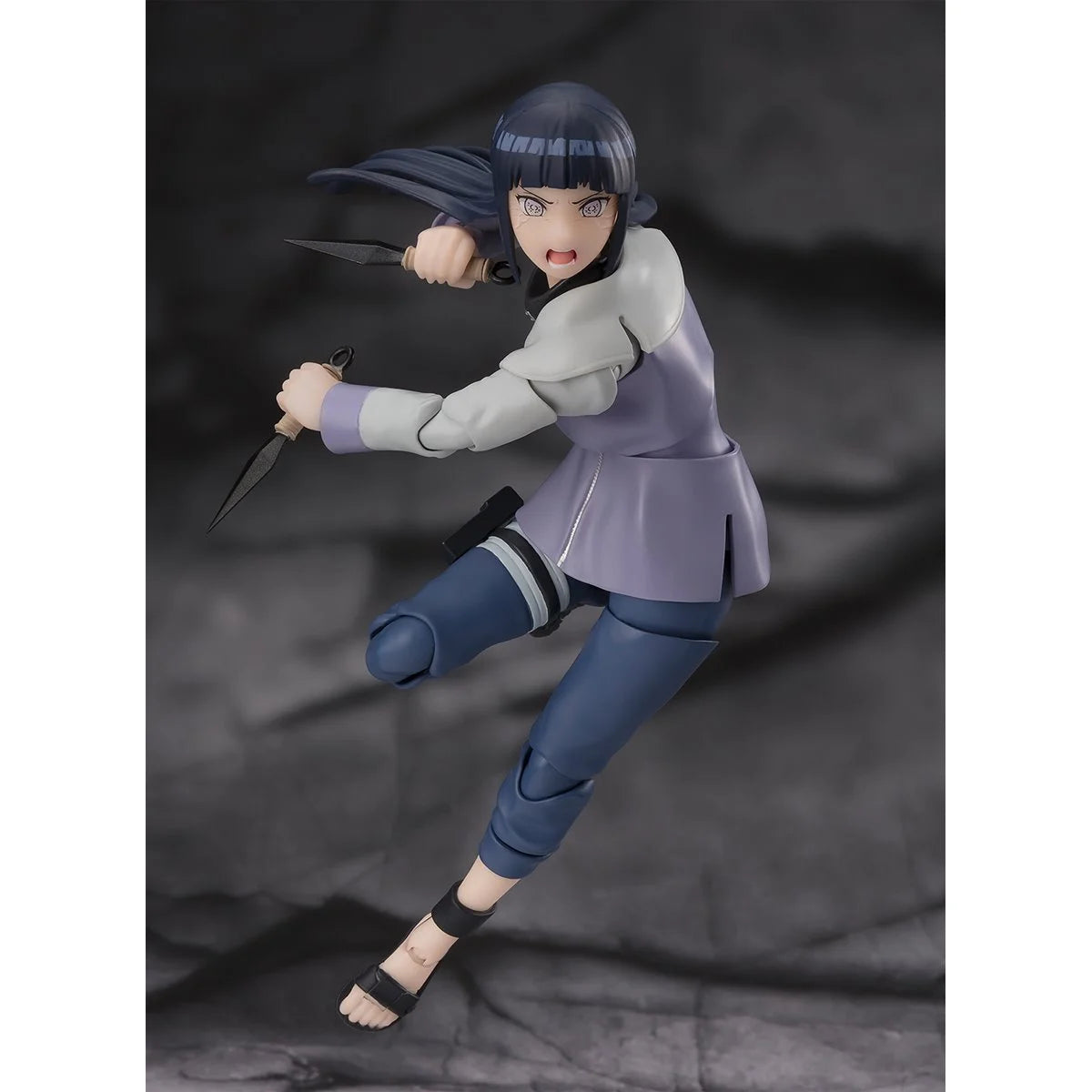 S.H.Figuarts – Hinata Hyuga (Virtuous Byakugan) Action Figure