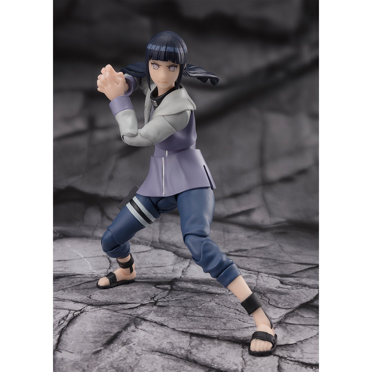 S.H.Figuarts – Hinata Hyuga (Virtuous Byakugan) Action Figure