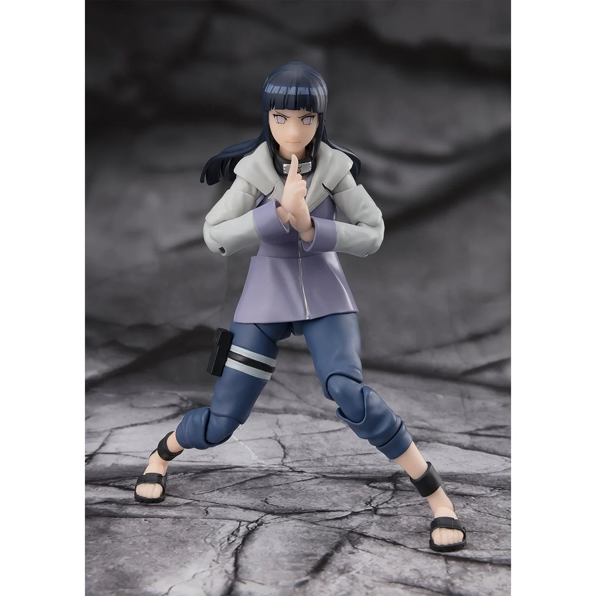 S.H.Figuarts – Hinata Hyuga (Virtuous Byakugan) Action Figure