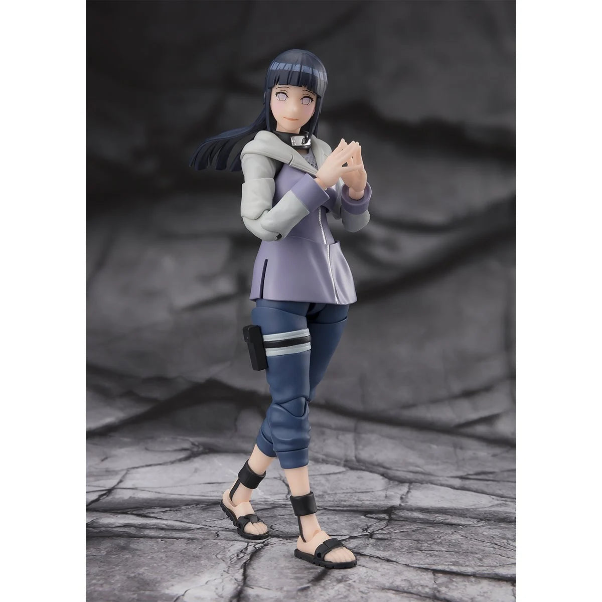 S.H.Figuarts – Hinata Hyuga (Virtuous Byakugan) Action Figure