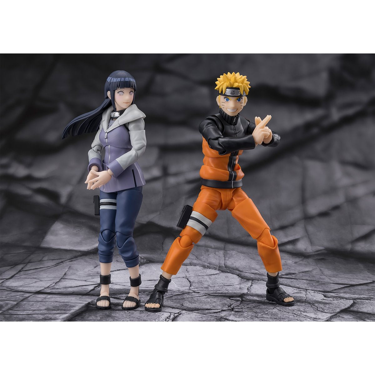 S.H.Figuarts – Hinata Hyuga (Virtuous Byakugan) Action Figure