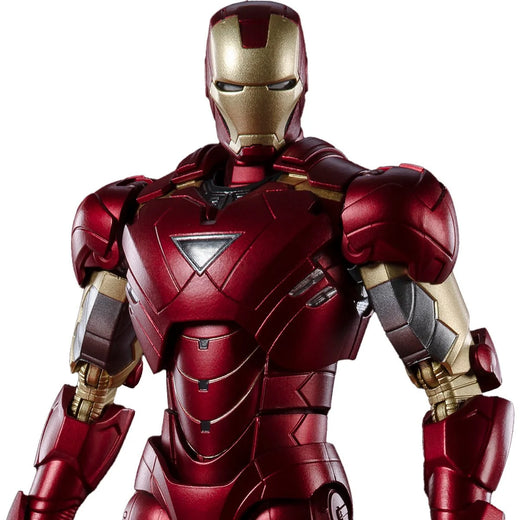 S.H.Figuarts – Iron Man Mark 6 (The Infinity Saga) Action Figure