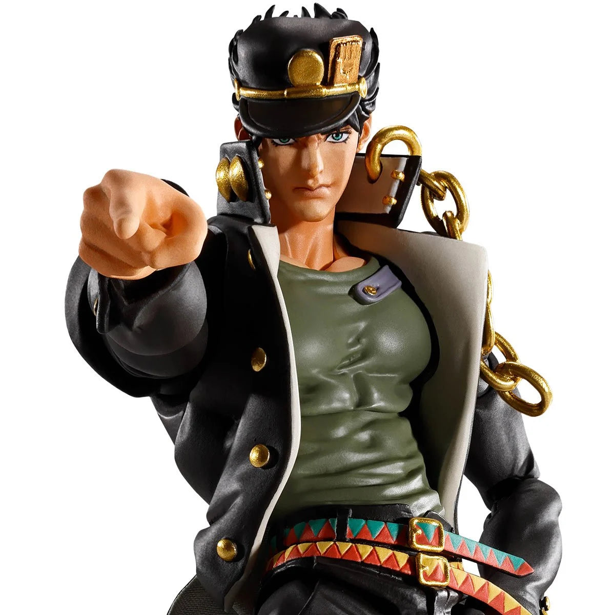 S.H.Figuarts – Jotaro Kujo Action Figure