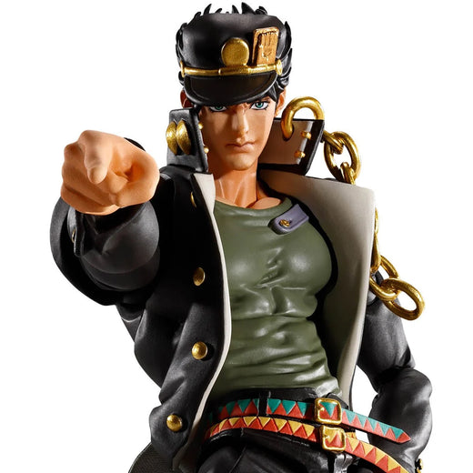 S.H.Figuarts – Jotaro Kujo Action Figure
