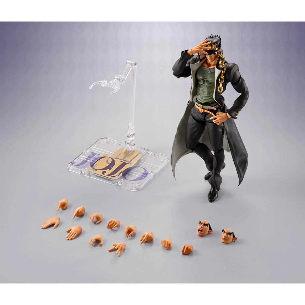 S.H.Figuarts – Jotaro Kujo Action Figure