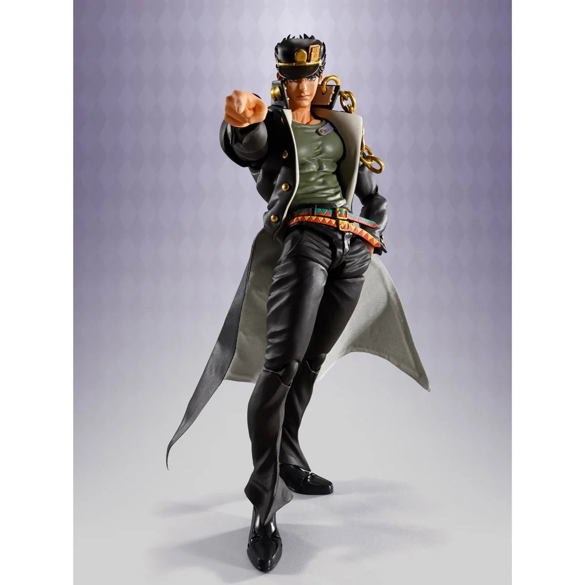 S.H.Figuarts – Jotaro Kujo Action Figure