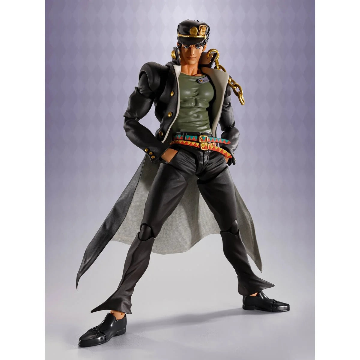 S.H.Figuarts – Jotaro Kujo Action Figure
