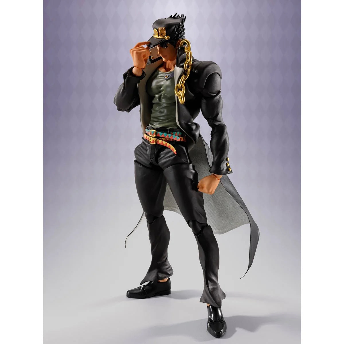 S.H.Figuarts – Jotaro Kujo Action Figure