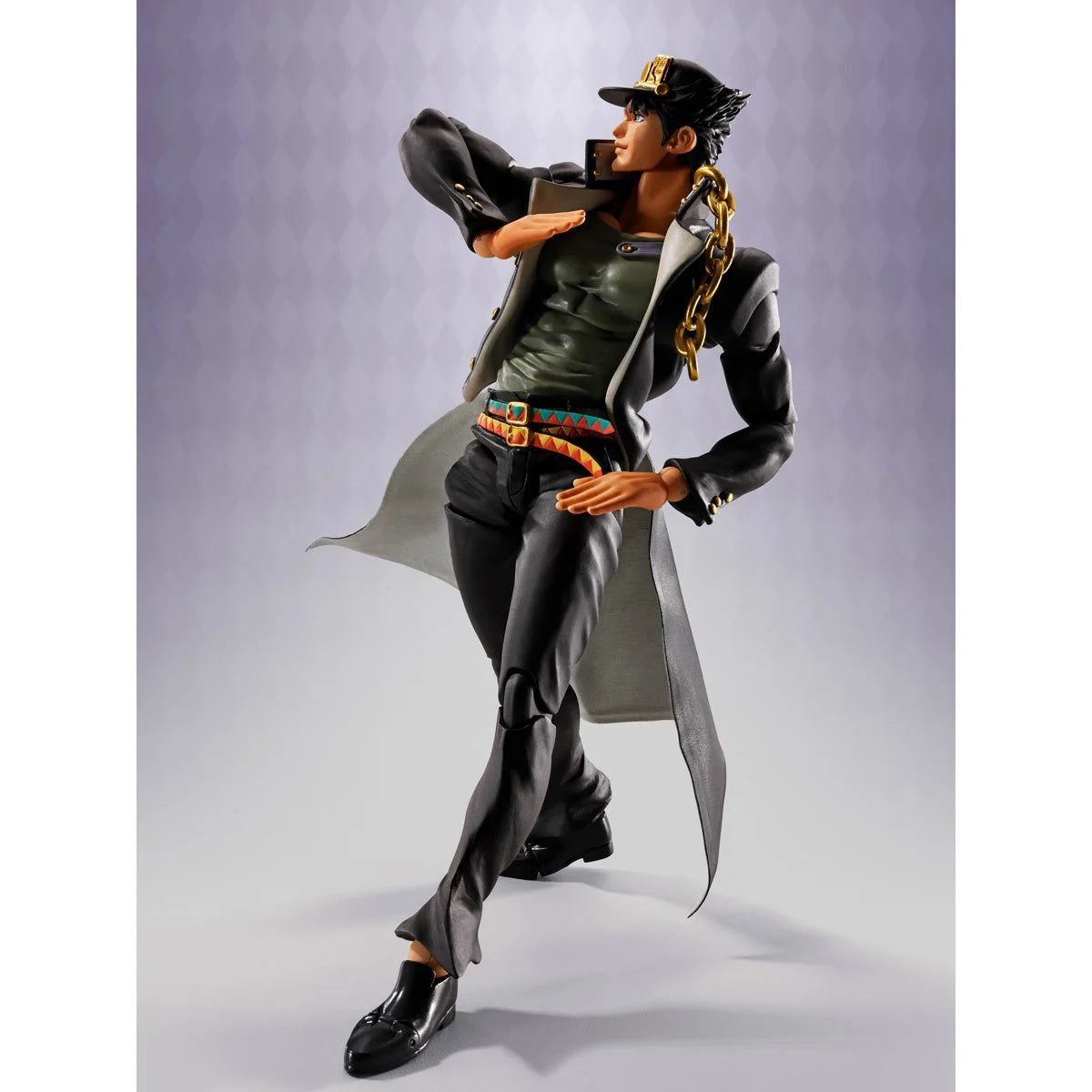 S.H.Figuarts – Jotaro Kujo Action Figure