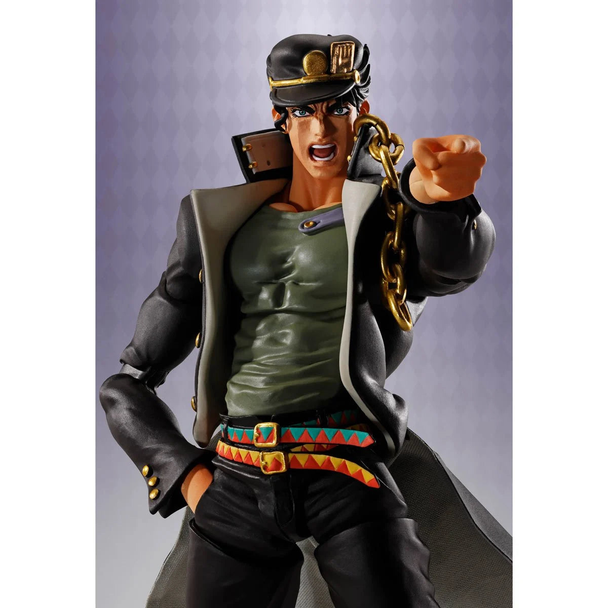 S.H.Figuarts – Jotaro Kujo Action Figure