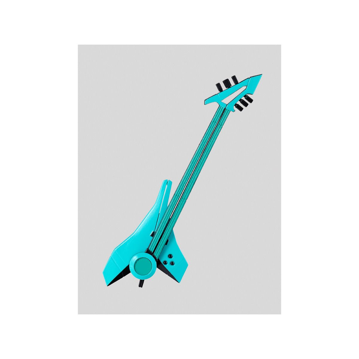 S.H.Figuarts – Lucky Cyan Action Figure