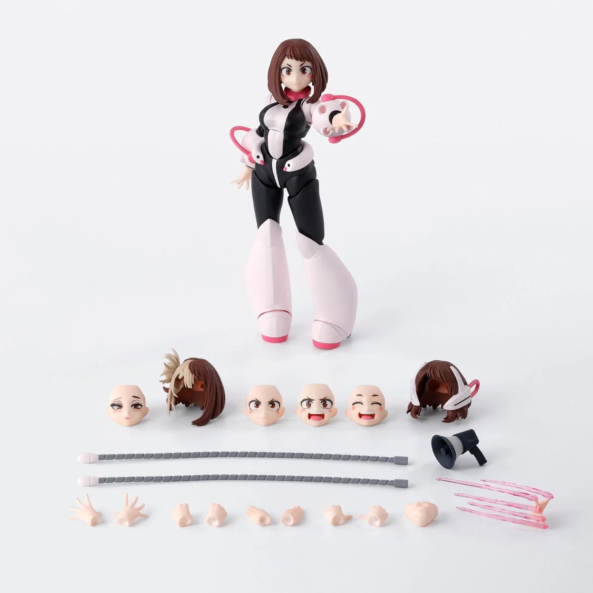 S.H.Figuarts – Ochaco Uraraka Action Figure