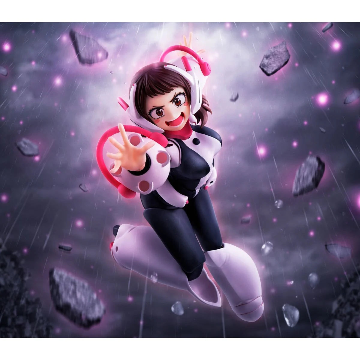 S.H.Figuarts – Ochaco Uraraka Action Figure