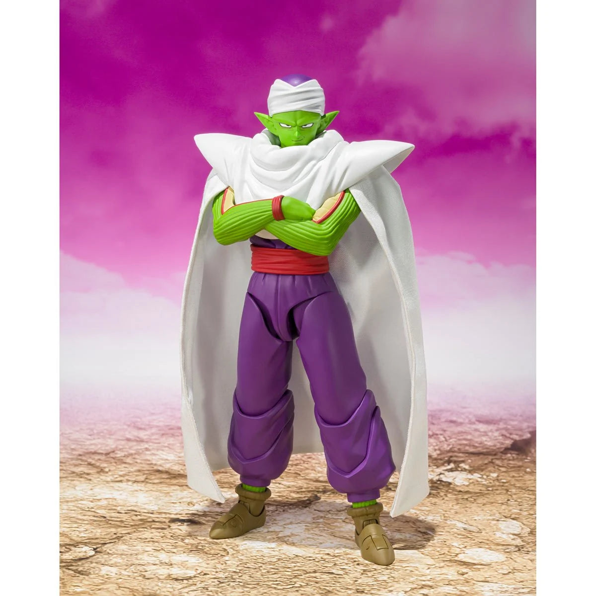 S.H.Figuarts – Piccolo (Daima) Action Figure