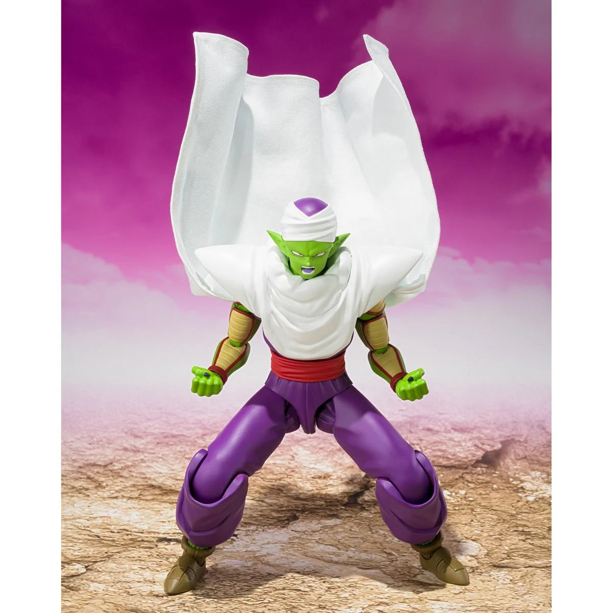 S.H.Figuarts – Piccolo (Daima) Action Figure