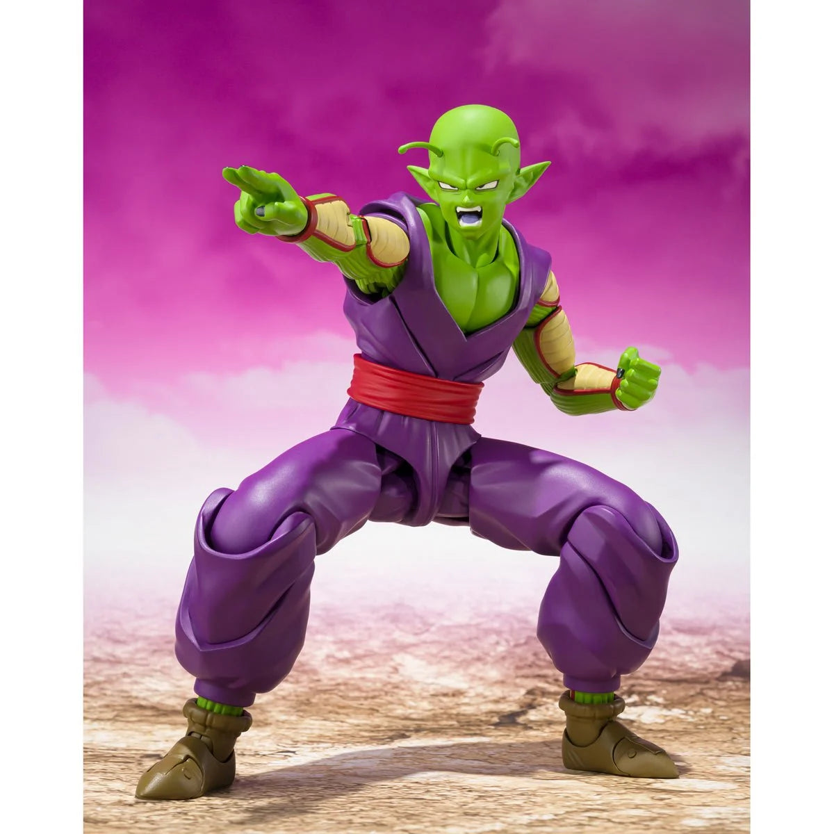 S.H.Figuarts – Piccolo (Daima) Action Figure